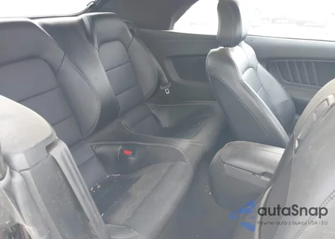 2023 Ford Mustang Ecoboost Premium from USA, damaged, VIN 1FATP8UH4P5105148